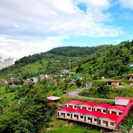Kedarnath The Kedaram Residency酒店 外观 照片