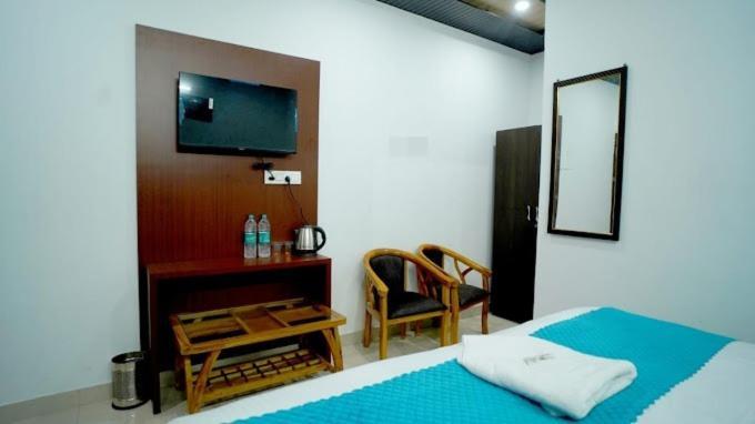Kedarnath The Kedaram Residency酒店 外观 照片
