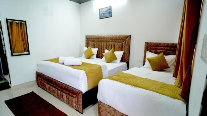 Kedarnath The Kedaram Residency酒店 外观 照片