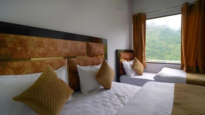 Kedarnath The Kedaram Residency酒店 外观 照片