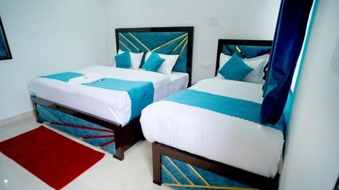 Kedarnath The Kedaram Residency酒店 外观 照片
