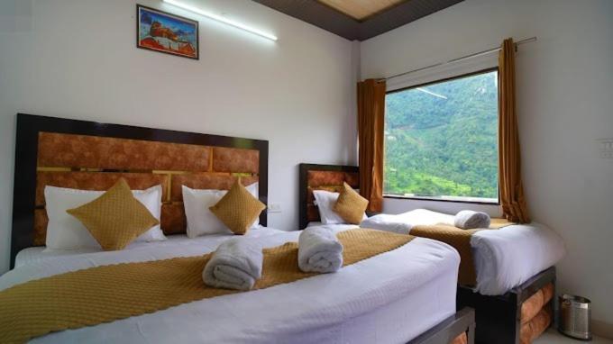 Kedarnath The Kedaram Residency酒店 外观 照片