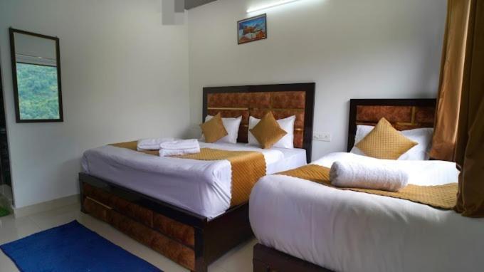 Kedarnath The Kedaram Residency酒店 外观 照片