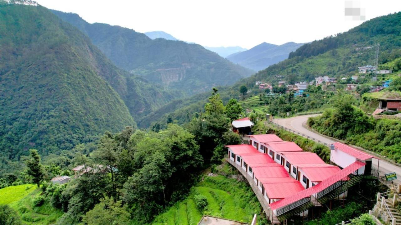 Kedarnath The Kedaram Residency酒店 外观 照片