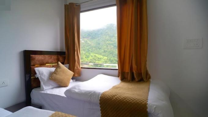 Kedarnath The Kedaram Residency酒店 外观 照片