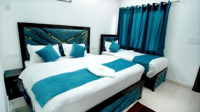 Kedarnath The Kedaram Residency酒店 外观 照片