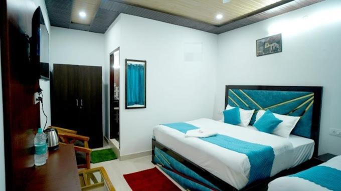 Kedarnath The Kedaram Residency酒店 外观 照片