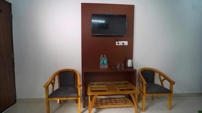 Kedarnath The Kedaram Residency酒店 外观 照片