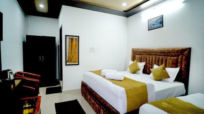 Kedarnath The Kedaram Residency酒店 外观 照片