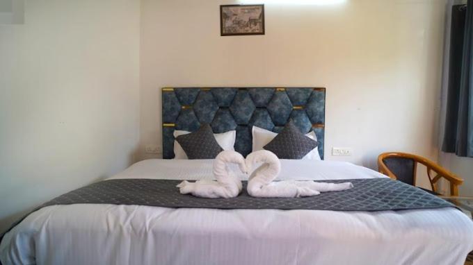 Kedarnath The Kedaram Residency酒店 外观 照片
