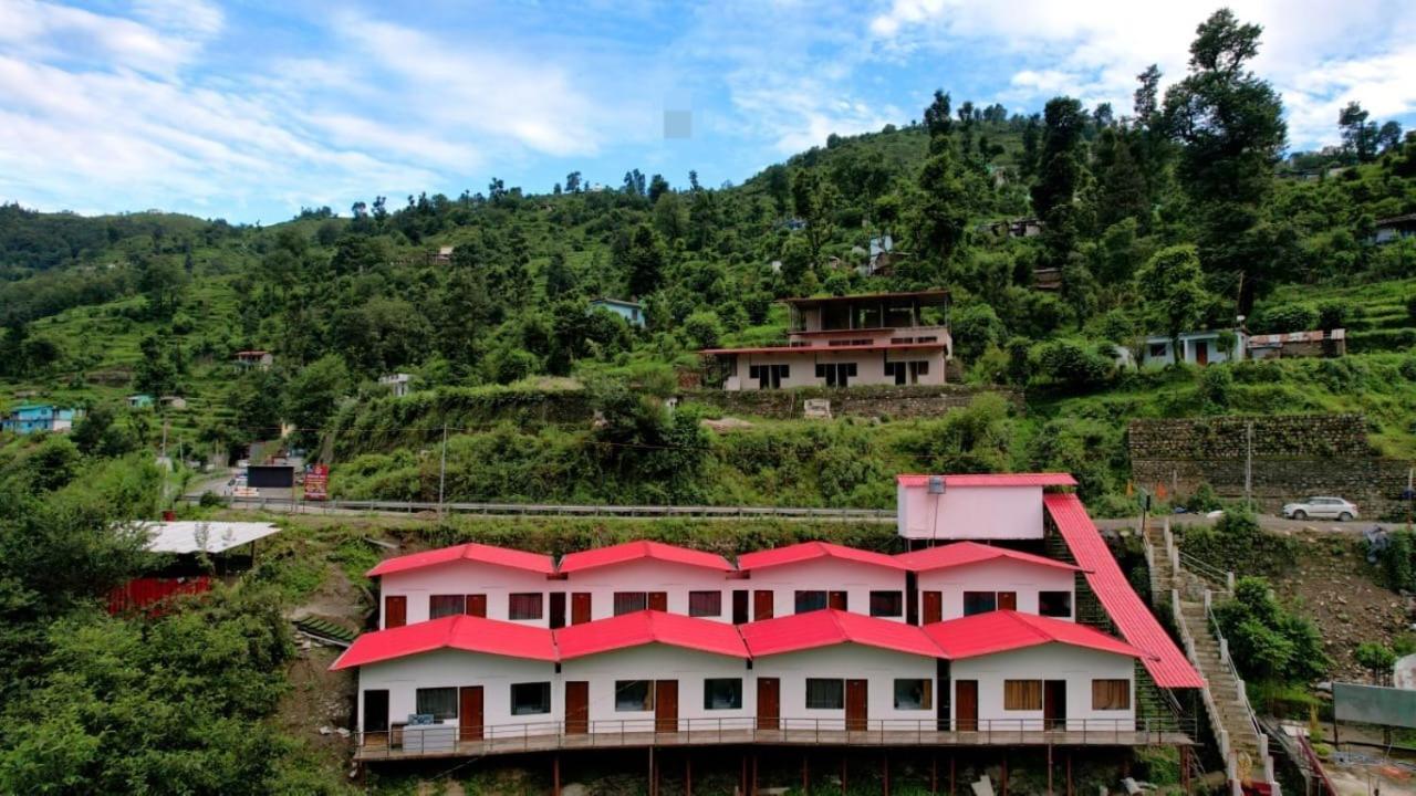 Kedarnath The Kedaram Residency酒店 外观 照片