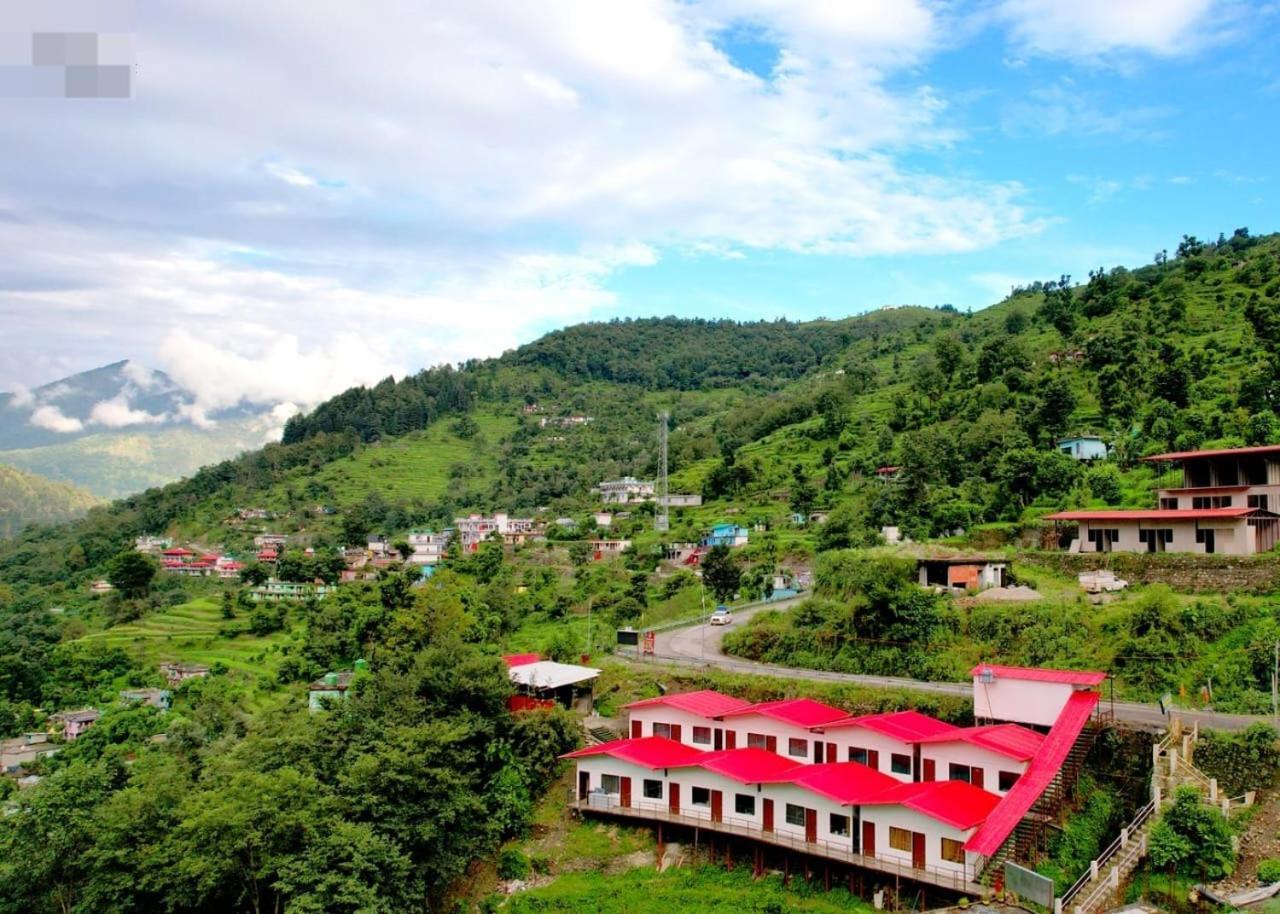 Kedarnath The Kedaram Residency酒店 外观 照片